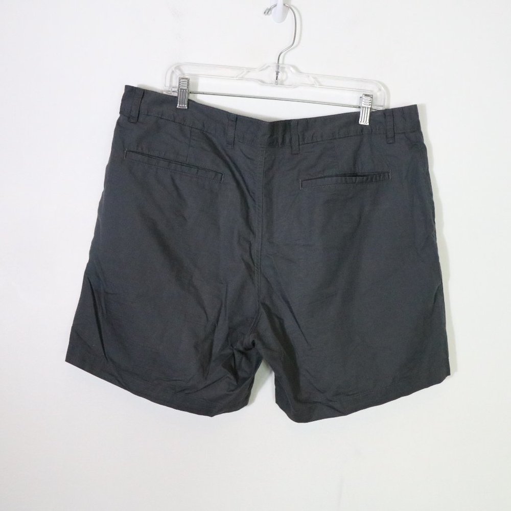 Patagonia Lightweight All Wear Hemp Shorts Size 38 6" Organic Cotton Flat Front - Picture 5 of 5